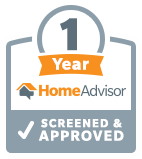 Nirvana Junk Removal is a 1 Year Screened HomeAdvisor Pro